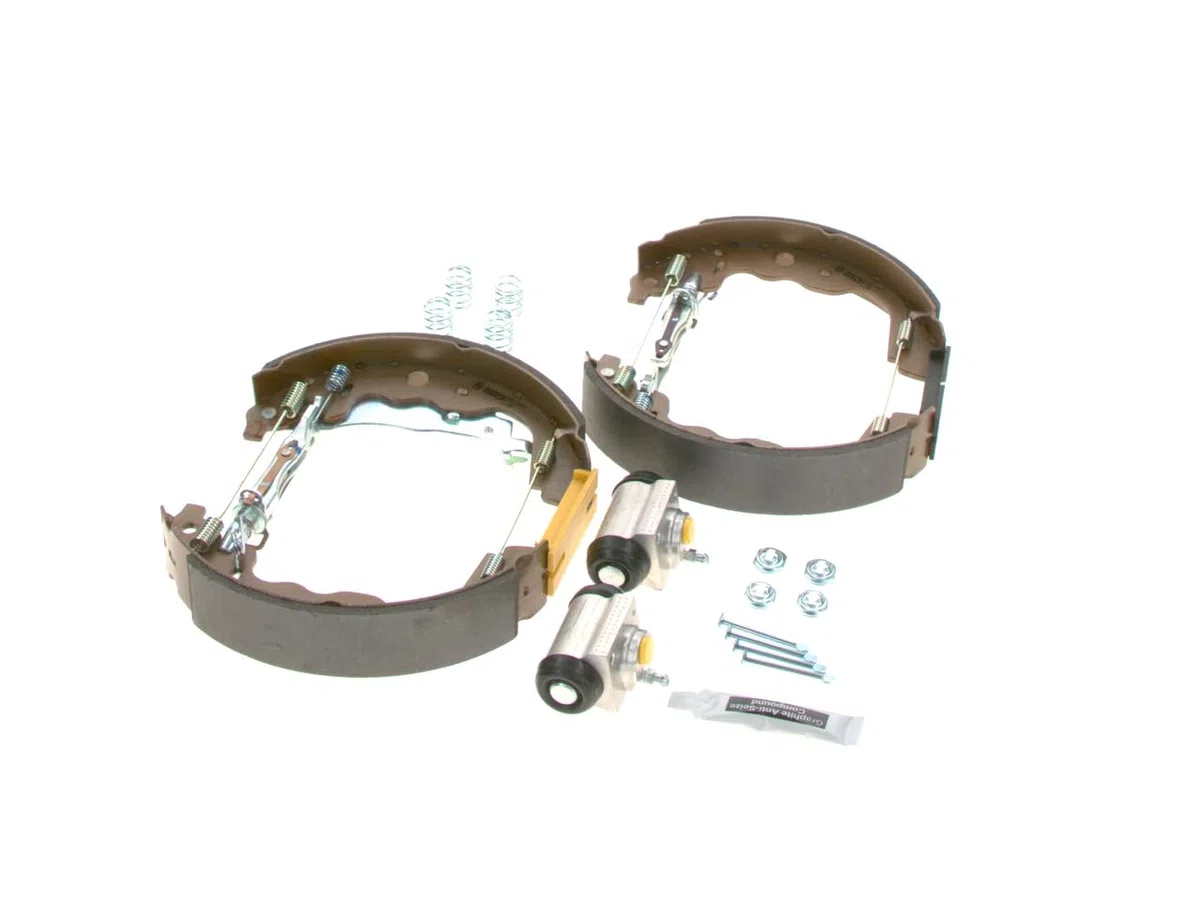 Bosch KS197 Kit Super Pro - hintere Trommelbremsenset - ein vormontiertes Set