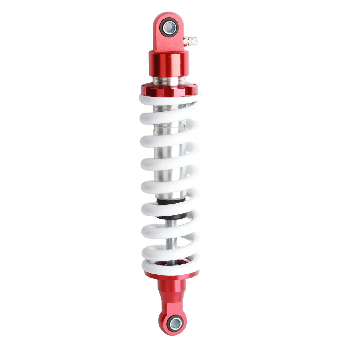 sto?d?mpfer quad hinten,ATV-o?d?mpfer hinten, Federung hinten, 330 mm Universal-o?d?mpfer hinten Einellbare D?mpfung für Pit Quad Dirt Bike ATV