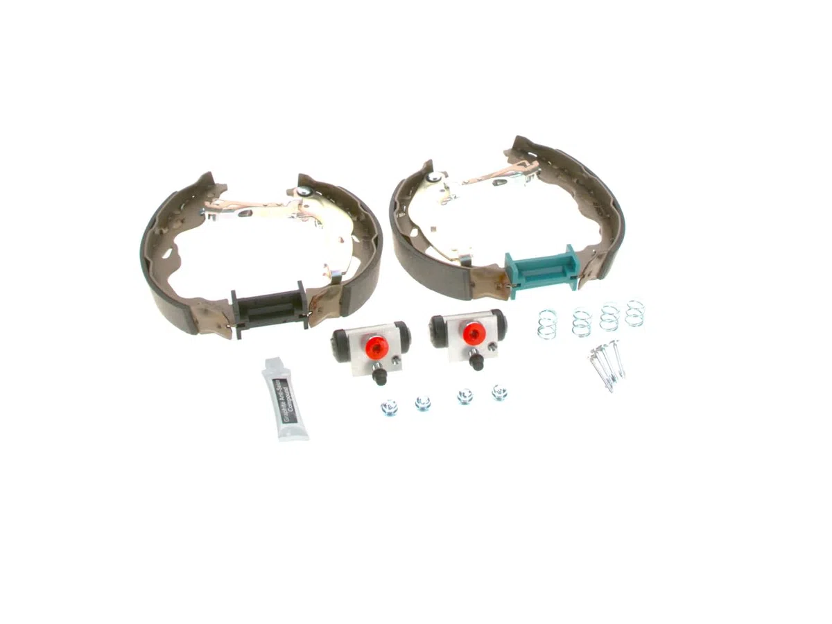 Bosch KS190 Kit Super Pro - hintere Trommelbremsenset - ein vormontiertes Set