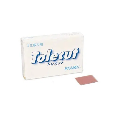 KOVAX TOLECUT P1500 1/8 CUT 29 x 35 mm PINK / Rosa