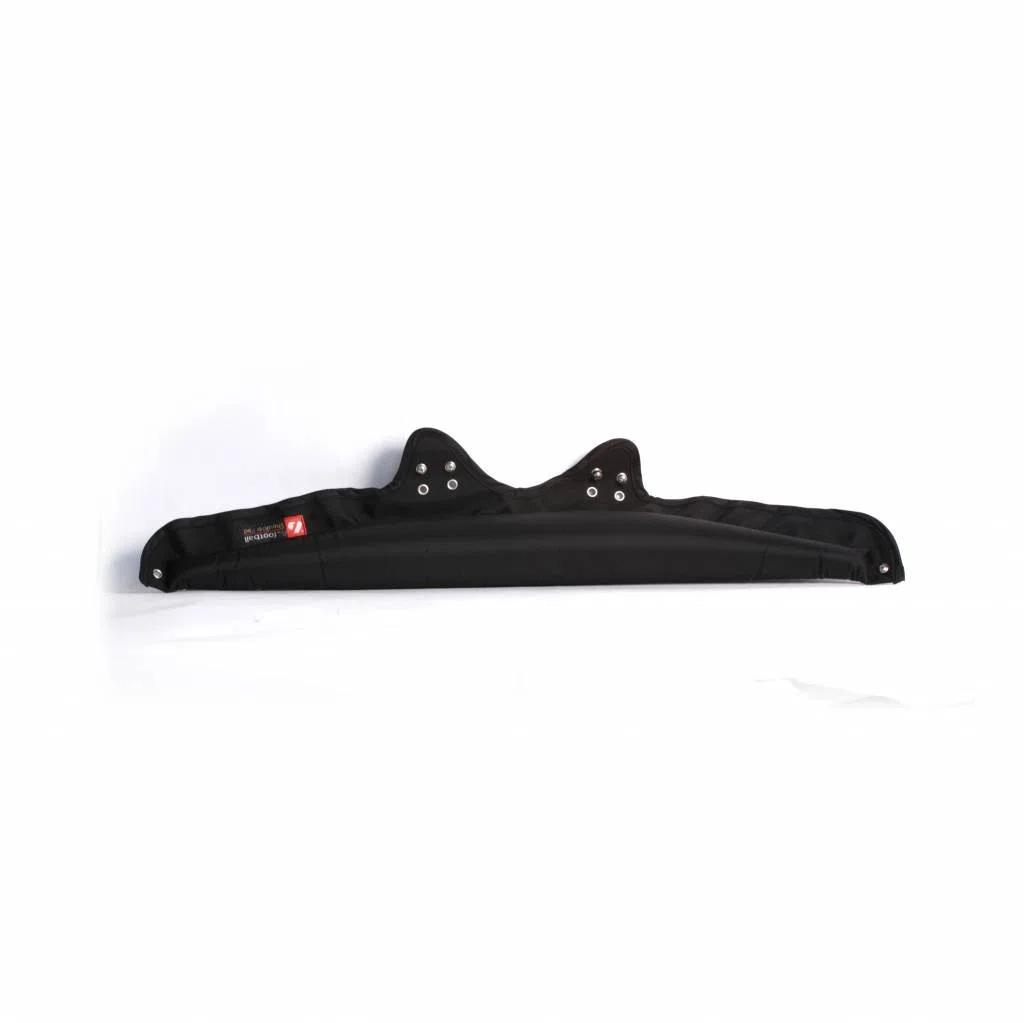 BARNETT N-01 Nackenschutz, Light, Schwarz