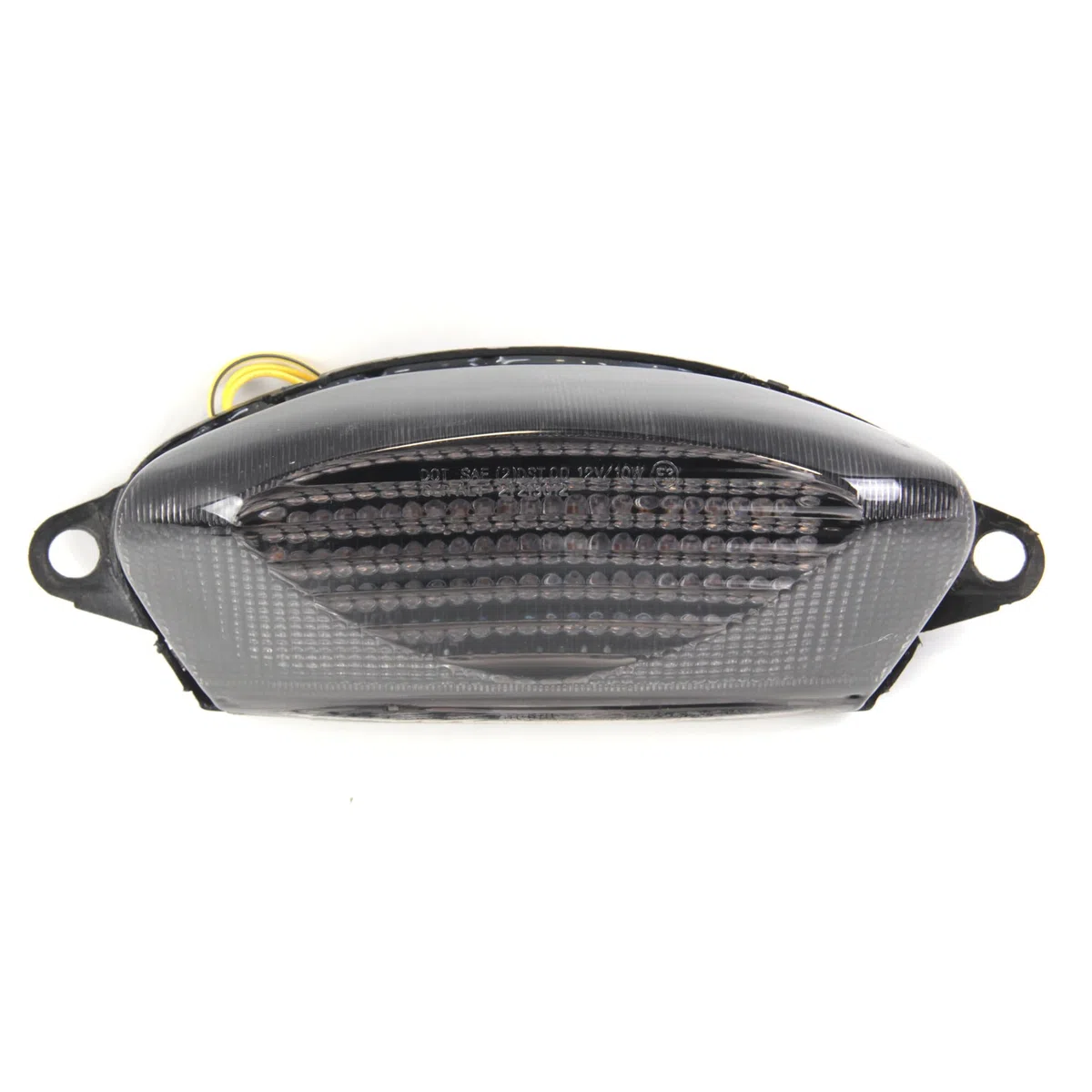 Rücklicht für Hon.da VTR1000 1997–2005 Blinker, Bremse, Rücklicht, integriertes Motorrad-Ersatzzubehör, VTR 1000, klare Linse 1998, 1999, 2000, 2001, 2002, 2003, 2004