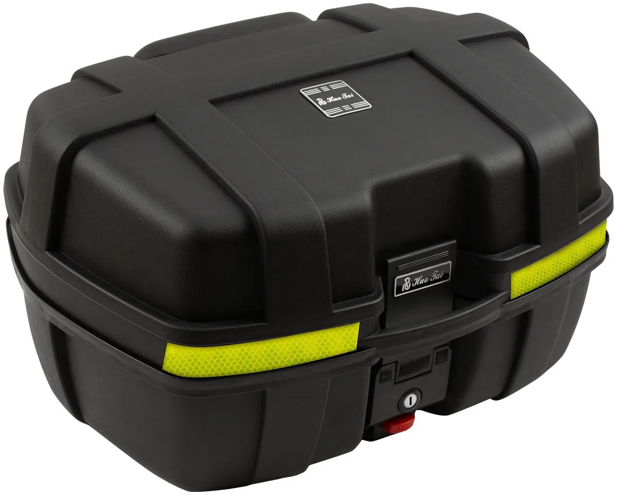 SEVICO Motorradkoffer Top-Case 56x43x32cm 50 L Universal für Roller und Quad