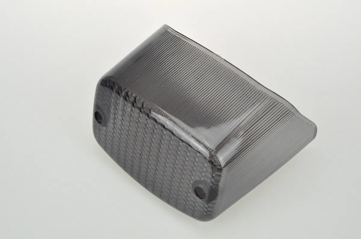 MOTORRAD Rücklichter Rücklicht rauchgrau lens für Yamaha 1985-2007 Vmax, Virago, 1981-1996 700 /750, 1986-2007 1000, 1995-2007 1100
