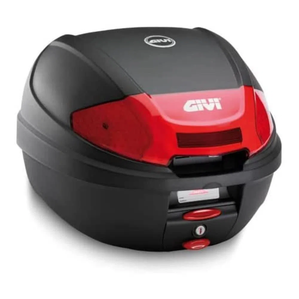 Givi E300N2 Monolock Topcase Schwarz 3 kg