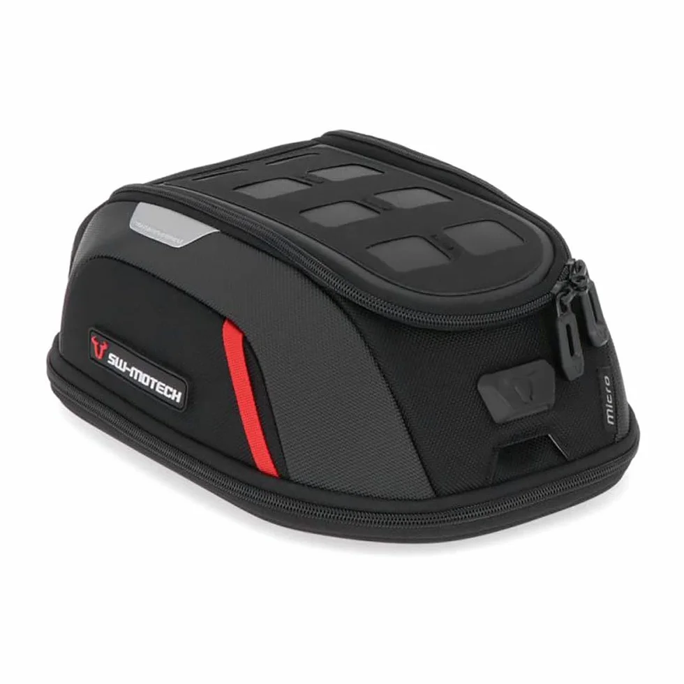 PRO Micro Tankrucksack BMW R nineT-5 1N12 (K21) (19-20), kompatible mit Motorrad, Schwarz
