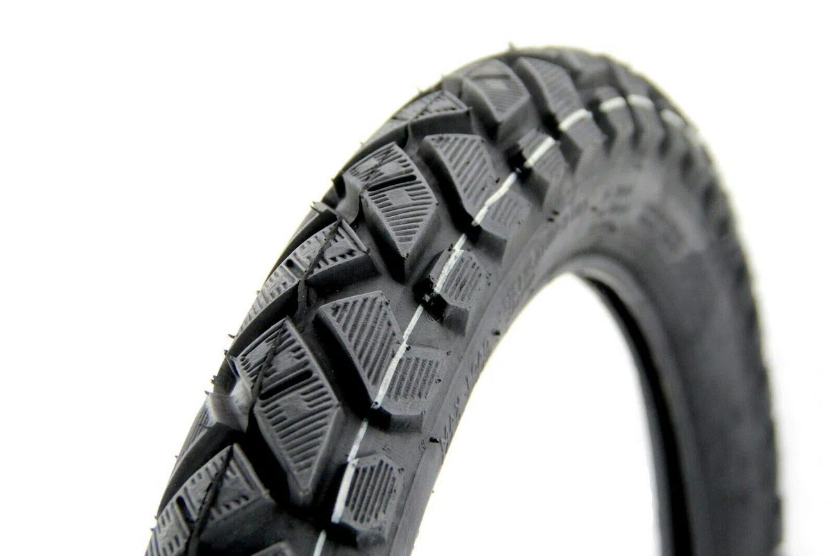 Vee Rubber Reifen VRM185 2,75 x 16 Zoll 46M TT für Simson S50 S51 S53 Schwalbe DUO