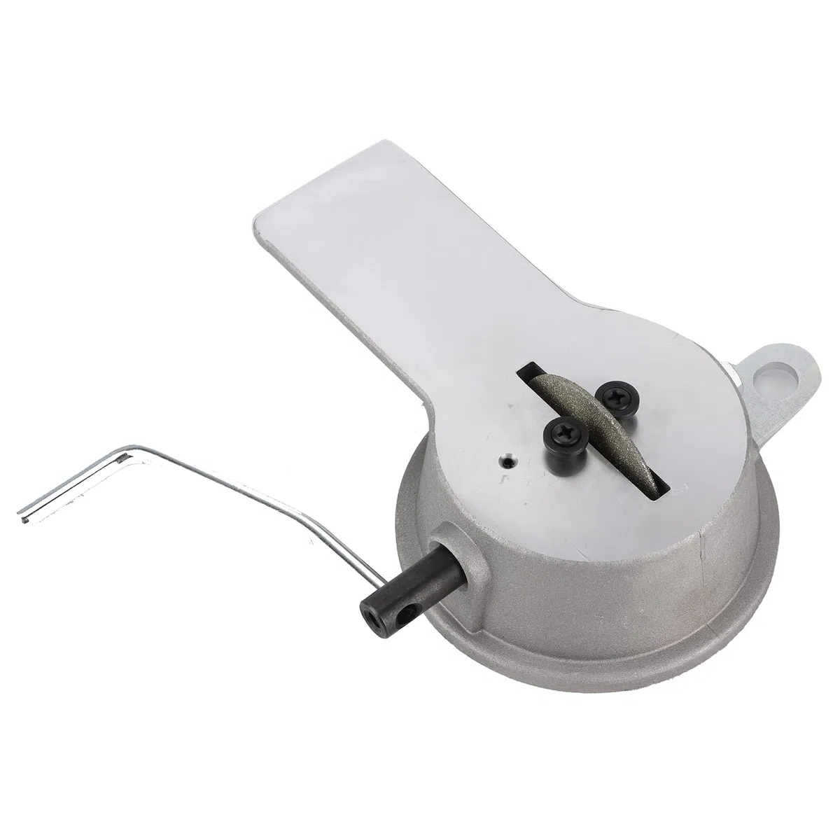 Manuelles Kolbenring -Endspalt -Filer -Werkzeug, Schneidradanmeldung Präzise 80514 Cap Tool 170/140 Grit Carbid Ersetzen Sie 91089408