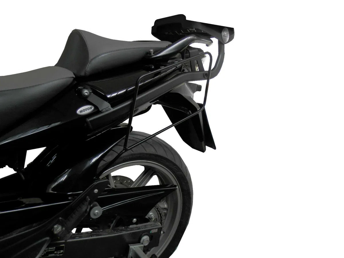 Satteltaschen-Träger kompatibel mit Honda CBF 600 2004-2013 (09CA62)