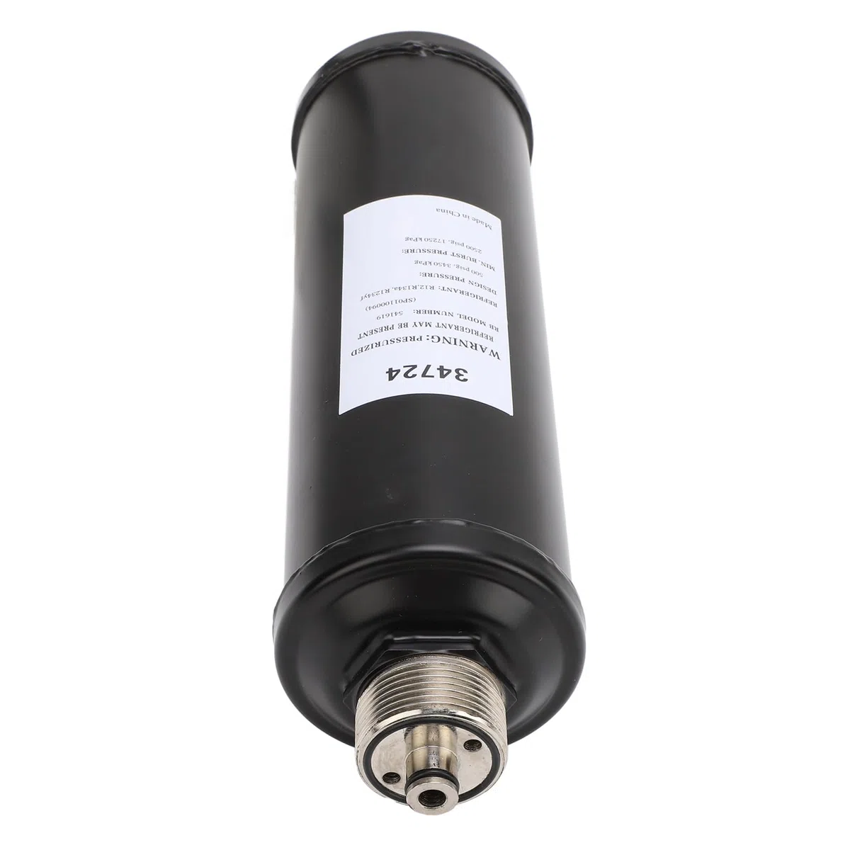 AC-Maschinenrecycling-Spin Am Trocknerfilter, Ersatz für 17700-2K 541619, Maximale Ablagerungsentfernung für Wechselstromstationen mit OE-Nummer 34724 für Rob34288,