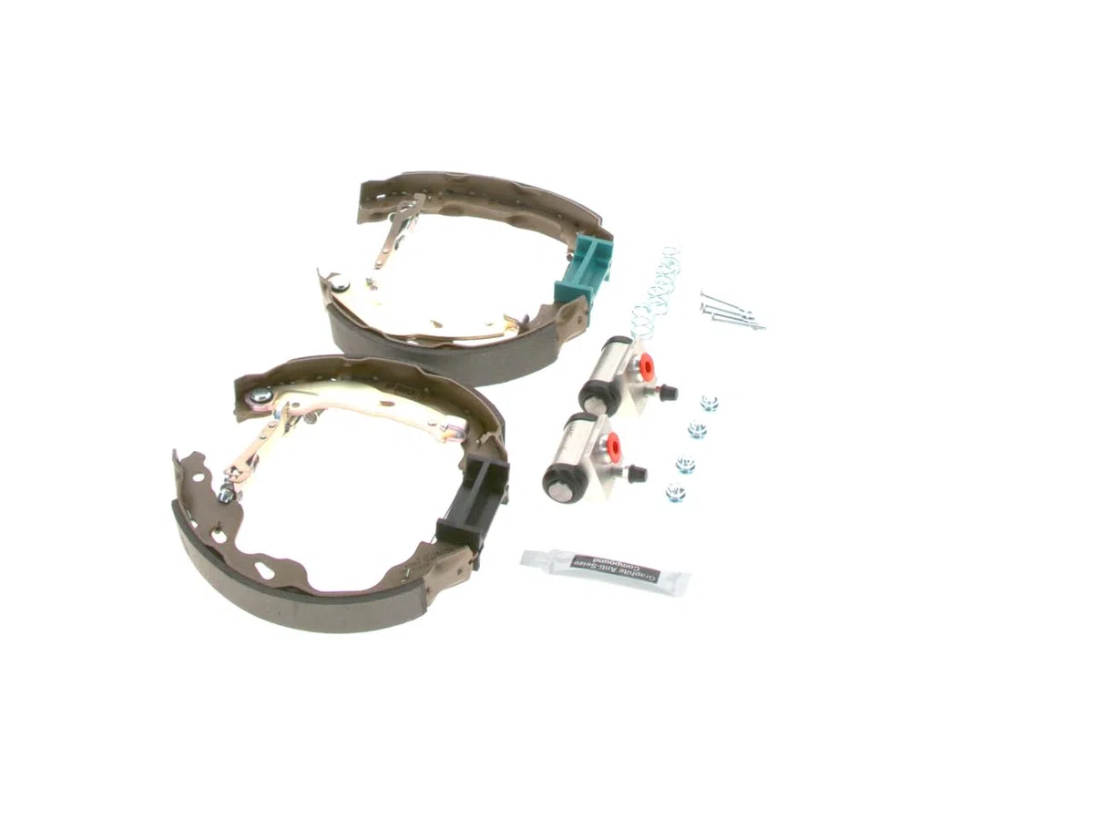 Bosch KS190 Kit Super Pro - hintere Trommelbremsenset - ein vormontiertes Set