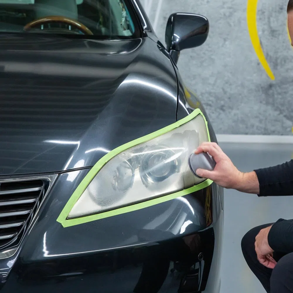 Meguiar's Ultimate Headlight Restoration Kit