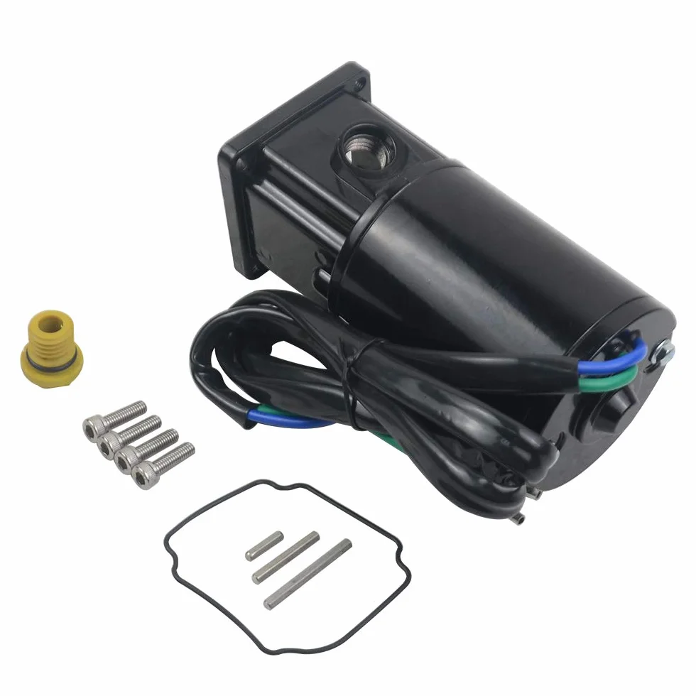 Tilt Trim Motor Kompatibel mit Mer-cury Ma-rine 809885A1 809885A2 809885T2 819479A1 819480A1 885654T1 Bisenya