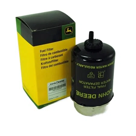 Kraftstofffilter RE526557 – kompatibel mit John Deere 5080, 5090, 5100, 6130, 6230