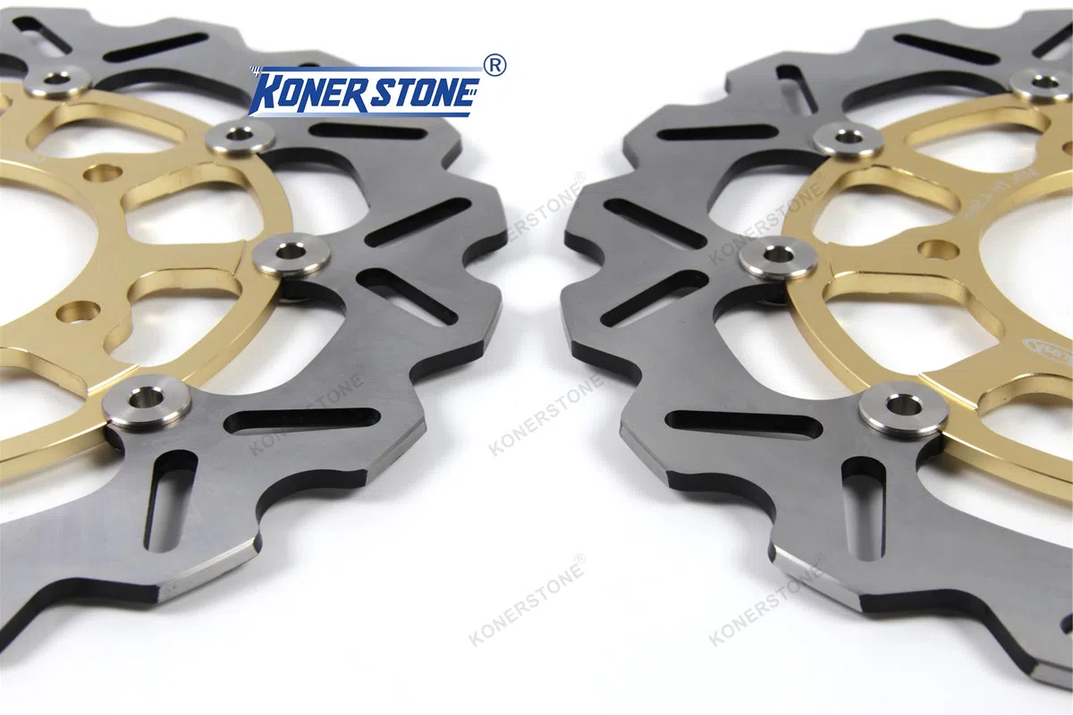 Bremsscheiben vorne für Suzuki GSXR 1000 2005-2008 K5 K6 K7 K8 Disc Motorrad Ersatz Zubehör GSX R 1000 GSXR1000 GSX R600 oder GSXR 600 GSXR 750 2006 2007