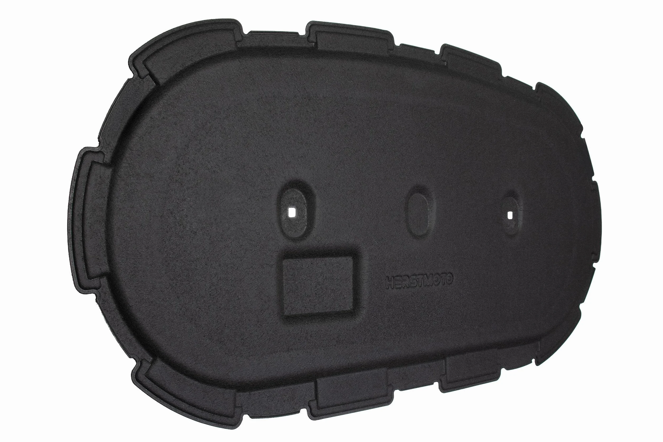 GEPCO Dämmmatte Motorhaube Motorhaubendämmung Motorraumdämmung mit Clips kompatibel mit CUPRA FORMENTOR ab 2020, SEAT LEON KOMBI ab 2020, SEAT LEON HATCHBACK ab 2020 5FA863831