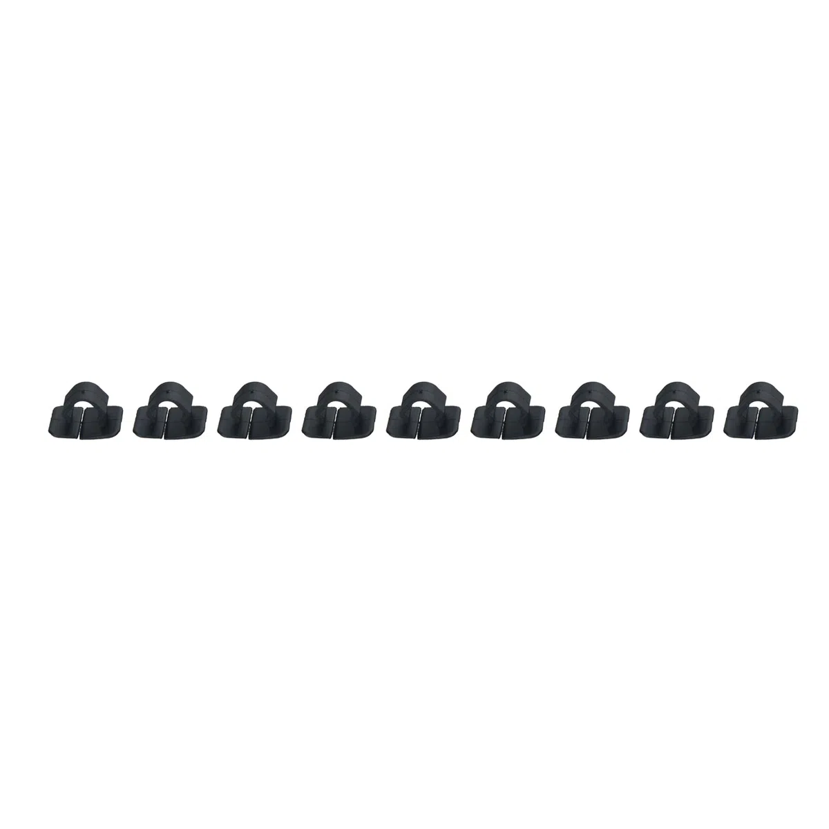 GEPCO Motorhaubendämmung Motorraumdämmung Dämmmatte Motorhaube mit Clips kompatibel mit VOLVO S80 II / V70 III / XC70 II 2006–2016 31298731