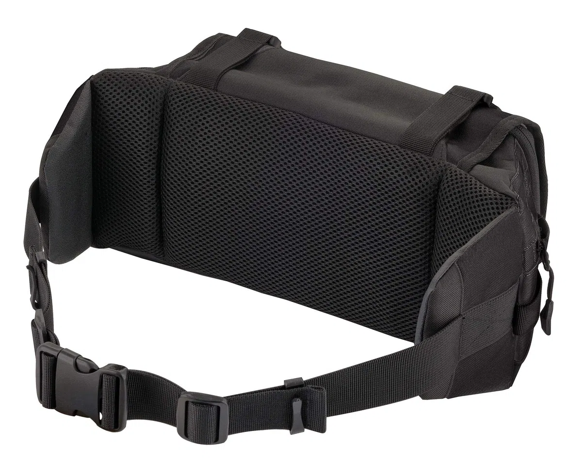 Alpinestars Unisex Nw600 Tasche, Schwarz, Einheitsgröße EU | Reflektierende Details