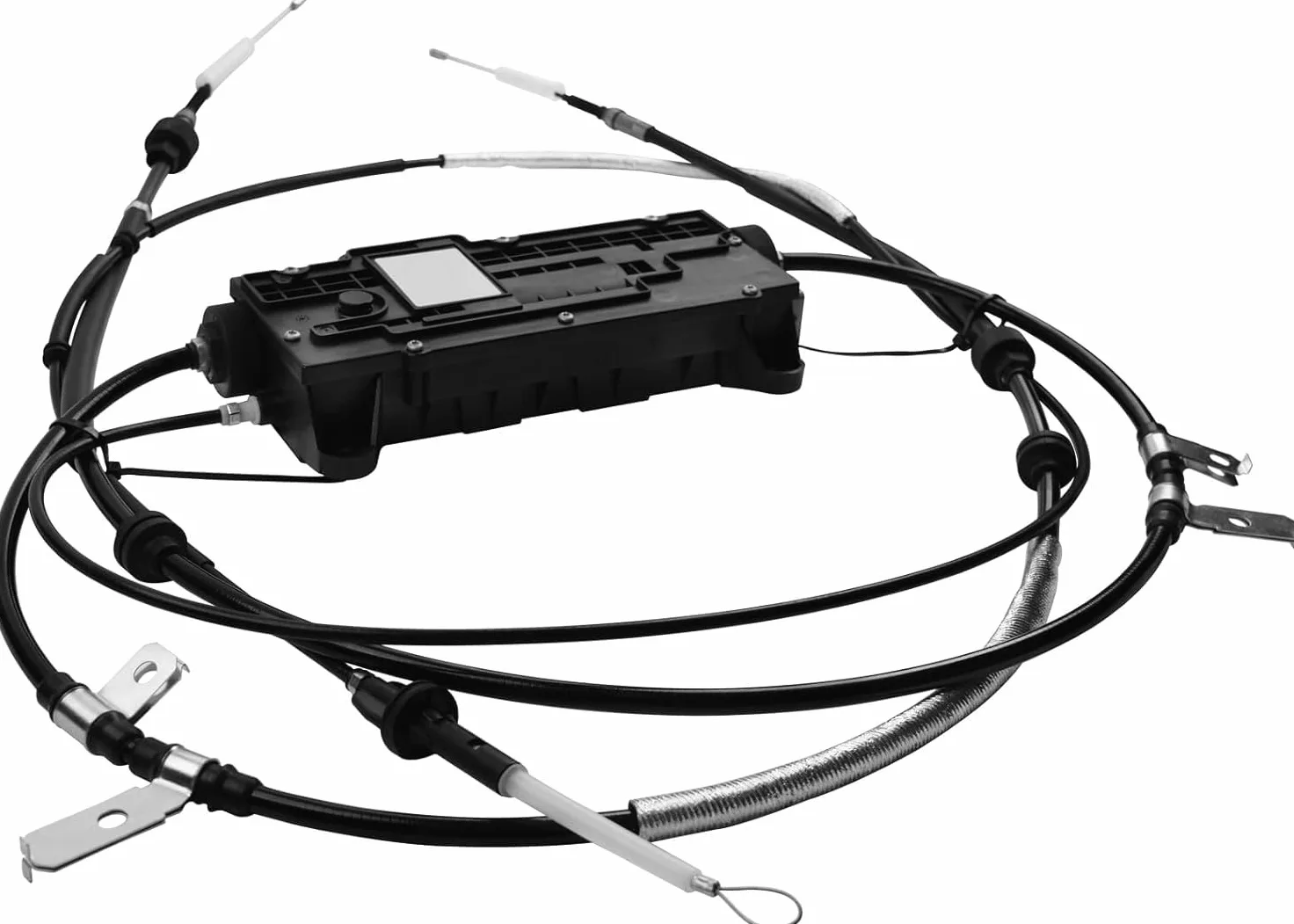 EPB Feststellbremse Park BremseModul Elektrisches Parkbremsmodul Passend für Sport L320 2.7D 3.6D 4.2 2005-2013 Autozubehör Teil# LR019223 SNF500025 SNF500026