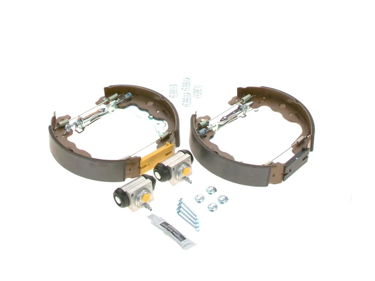 Bosch KS197 Kit Super Pro - hintere Trommelbremsenset - ein vormontiertes Set