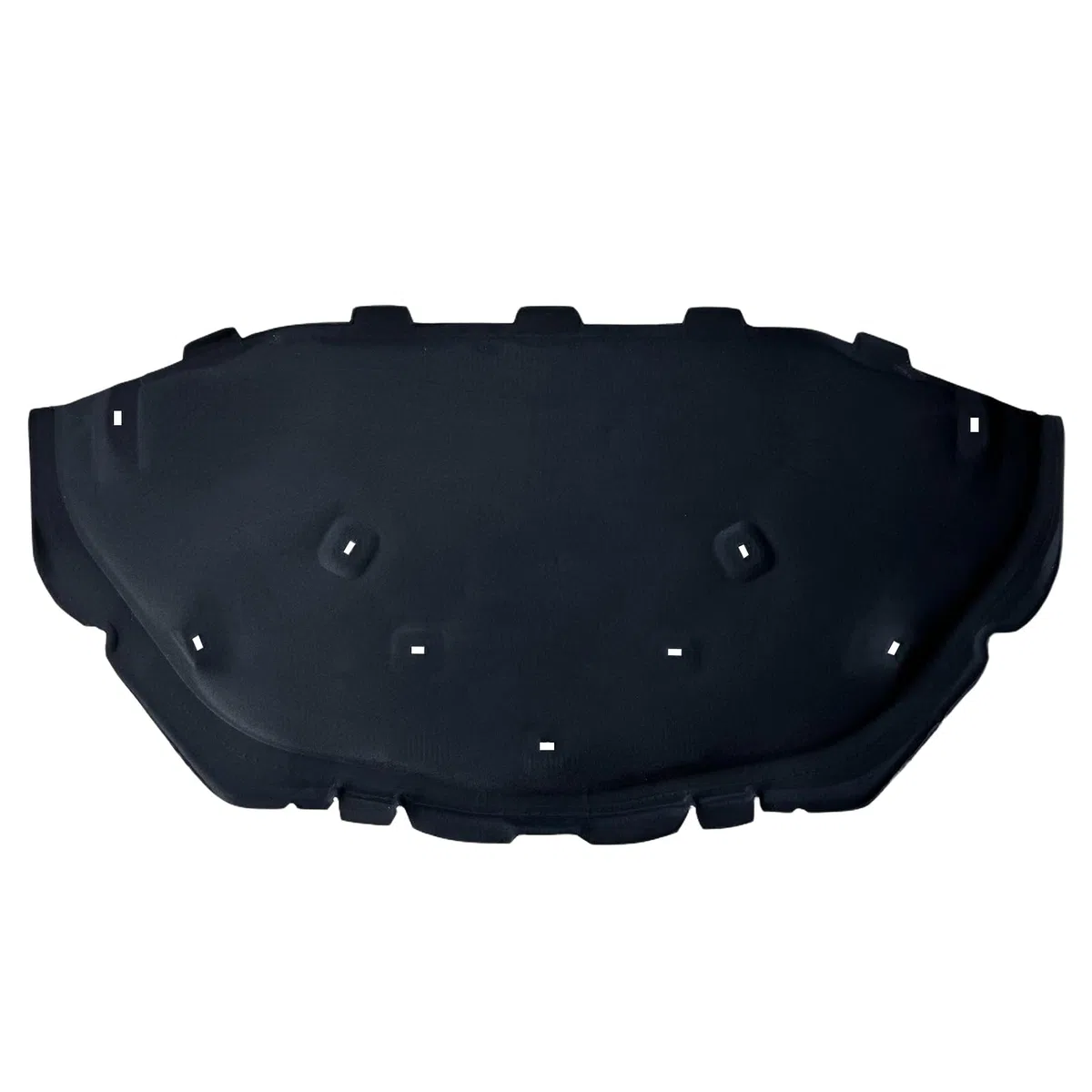 GEPCO Motorhaubendämmung Motorraumdämmung Dämmmatte Motorhaube mit Clips kompatibel mit VOLVO S80 II / V70 III / XC70 II 2006–2016 31298731