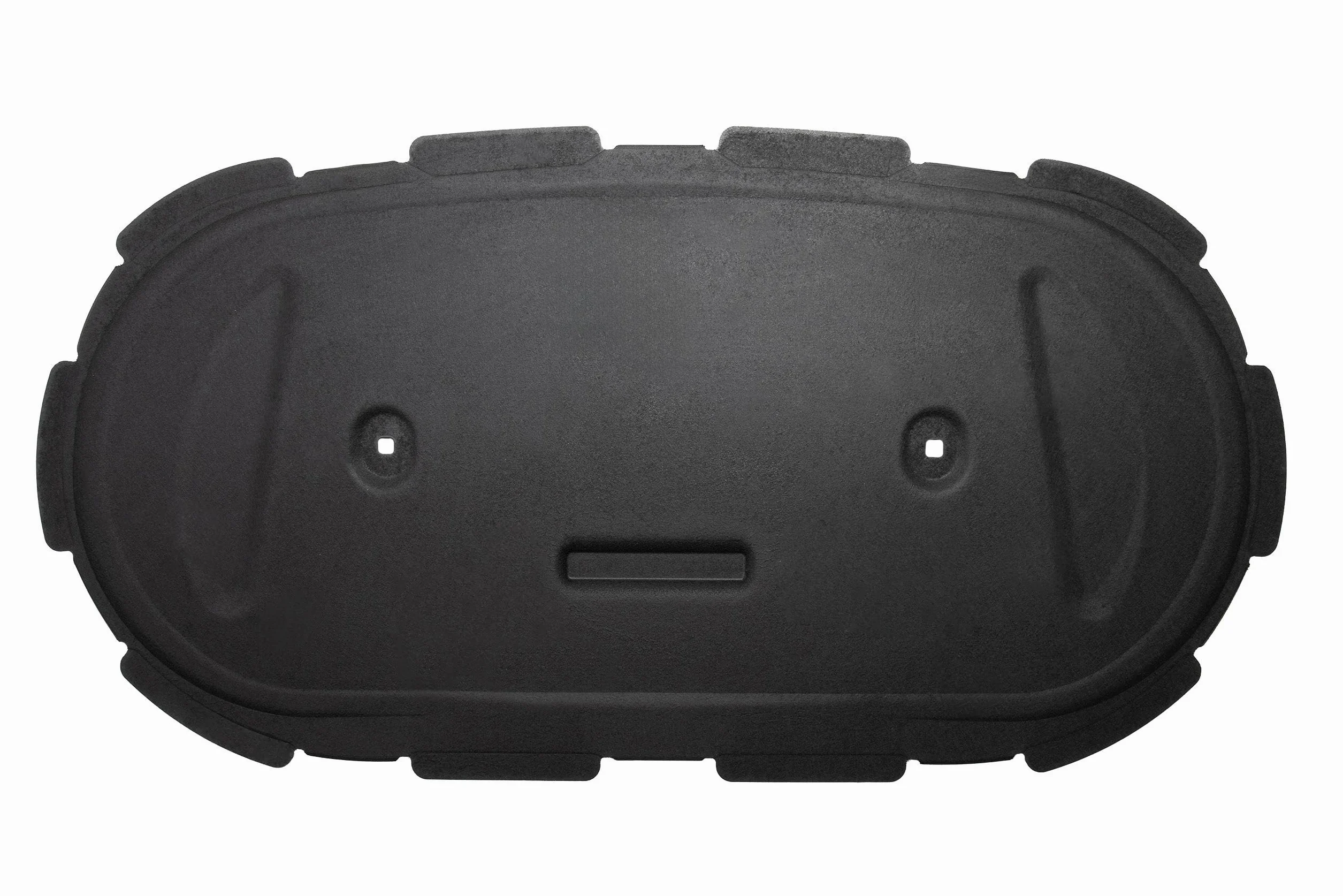 GEPCO Dämmmatte Motorhaube Motorhaubendämmung Motorraumdämmung mit Clips kompatibel mit CUPRA FORMENTOR ab 2020, SEAT LEON KOMBI ab 2020, SEAT LEON HATCHBACK ab 2020 5FA863831