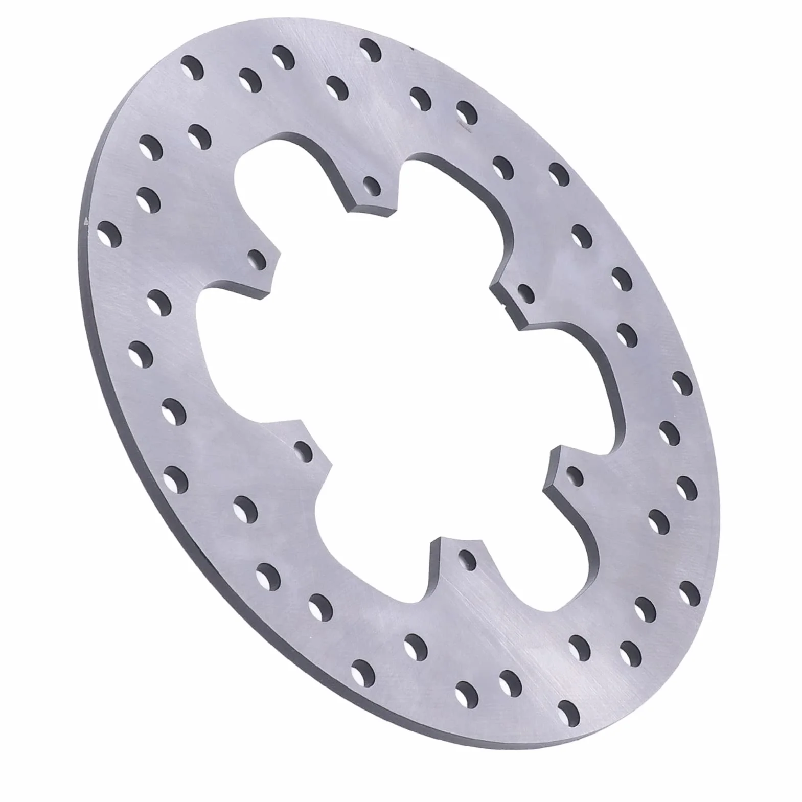 Bremsscheibe Hinten, Yosoo Bremsscheibe Hinten Motorradzubehör Ersatz für F650 F650GS DAKAR F650CS F650ST Strada G650GS