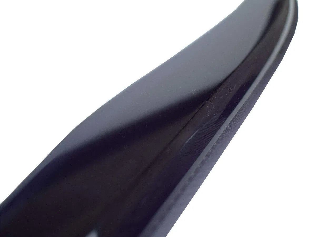 Heko Windabweiser Regenabweiser vorne getönt dunkel Acrylic 2-TLG für Toyota iQ 29613