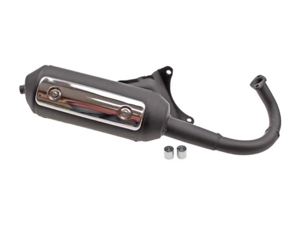 Ersatz Auspuffanlage für Piaggio TPH TEC1T TEC2T C19 C29 50 ccm