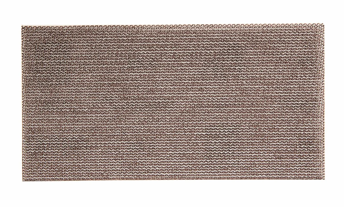 Mirka Abranet Netz-Schleifstreifen 93x180 mm Klett/Korn P120 / 50 Stk/zum Schleifen von Holz, Spachtel, Lack, Kunststoff / 5412805012