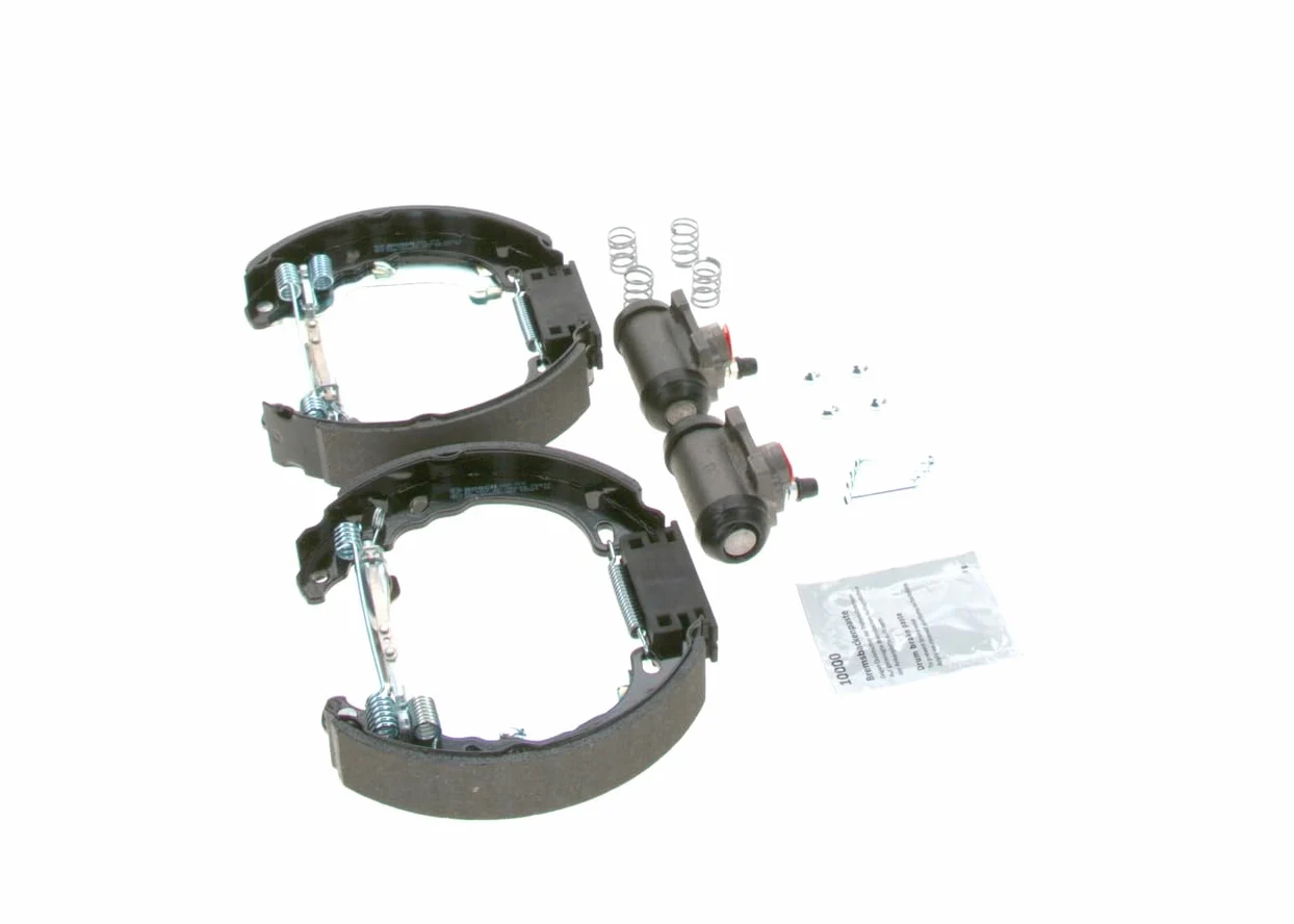 Bosch KS645 Kit Super Pro - hintere Trommelbremsenset - ein vormontiertes Set