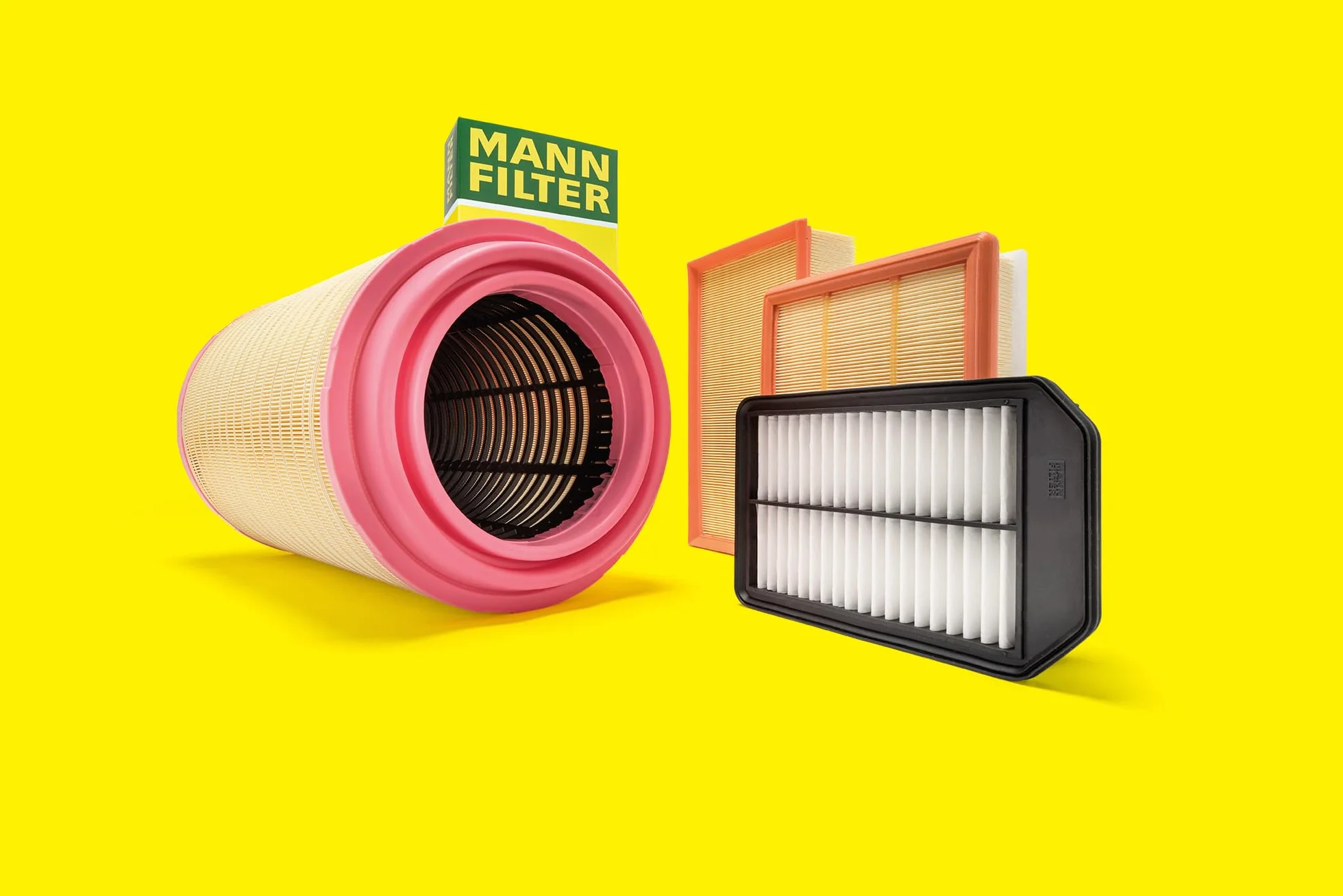MANN-FILTER C 26 270 Luftfilter - für Off-Highway Anwendungen