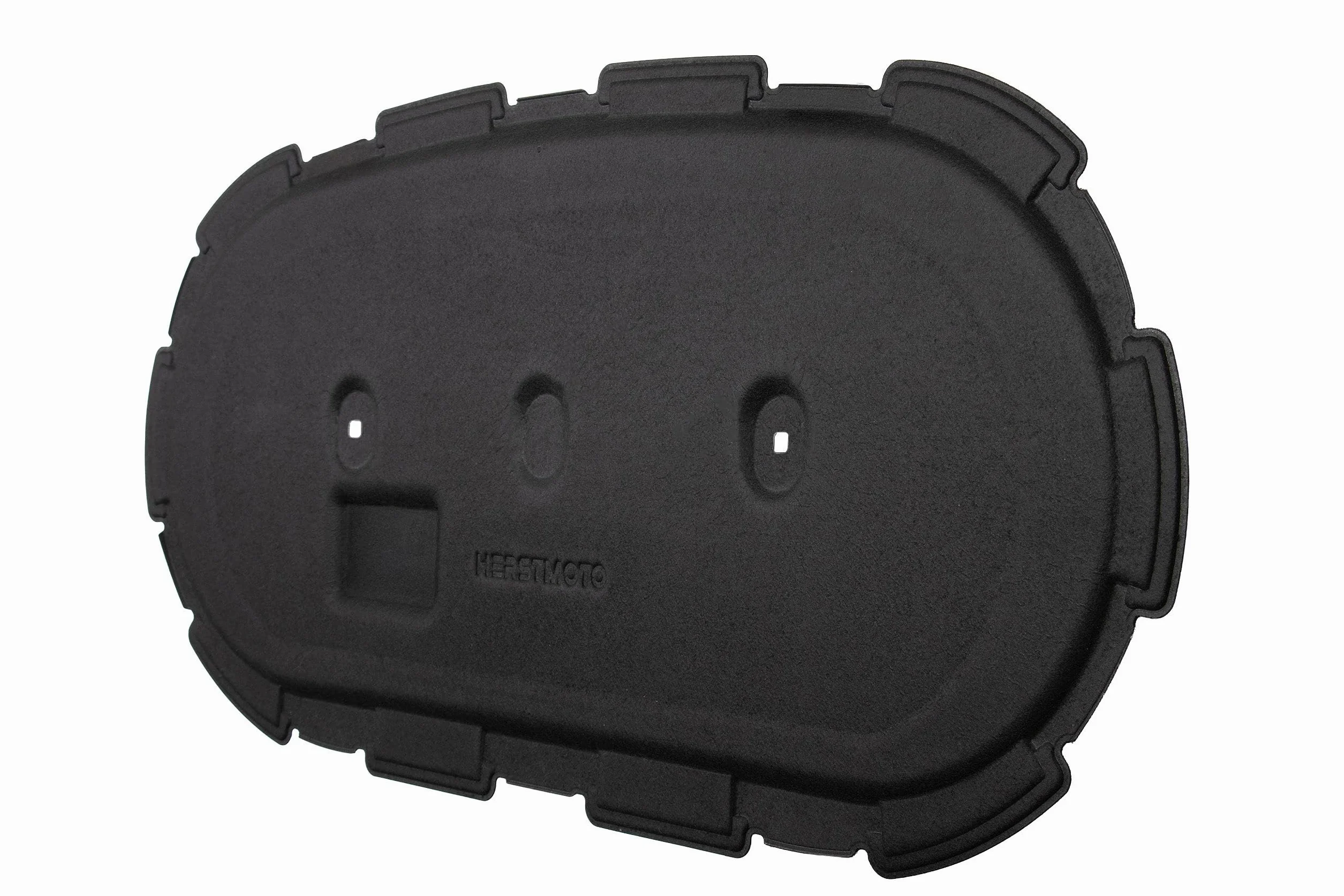 GEPCO Dämmmatte Motorhaube Motorhaubendämmung Motorraumdämmung mit Clips kompatibel mit CUPRA FORMENTOR ab 2020, SEAT LEON KOMBI ab 2020, SEAT LEON HATCHBACK ab 2020 5FA863831