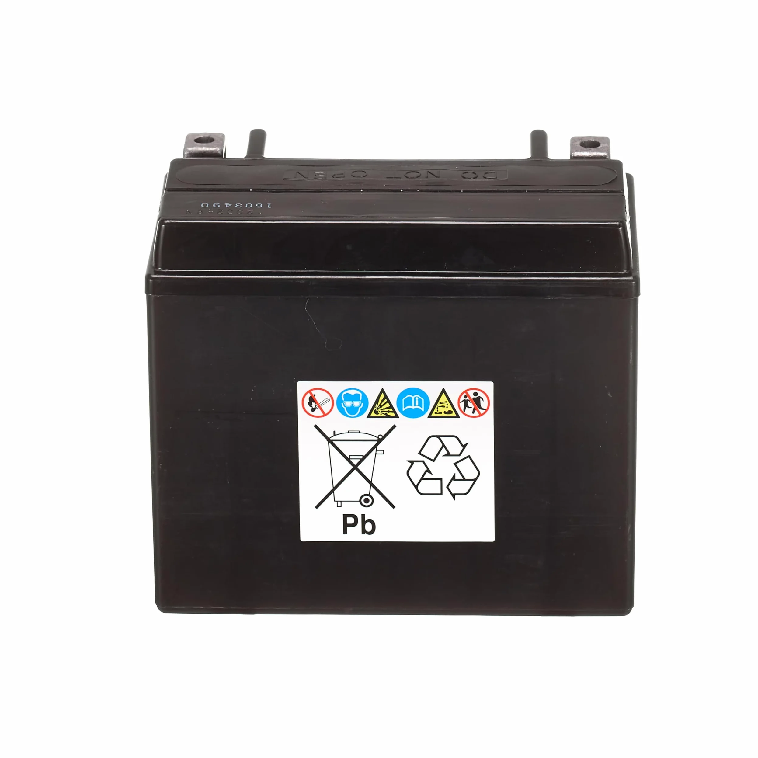 Yuasa YTX12 12V 180 CCA wartungsfreie VRLA AGM Motorradbatterie