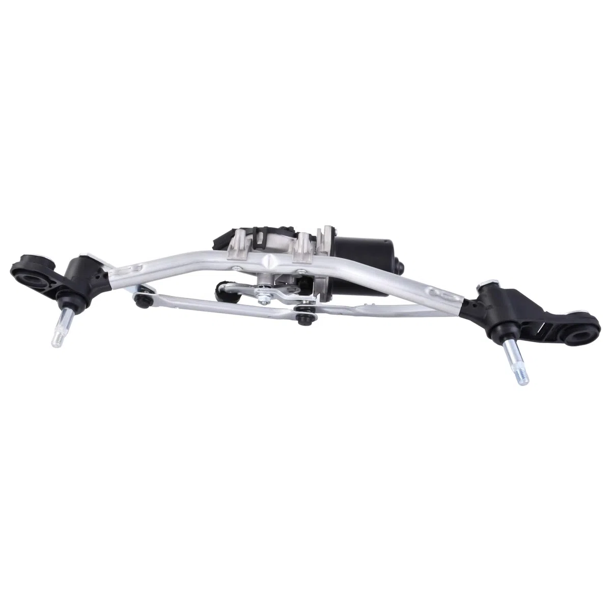 Wischergestänge mit Elektromotor Wischermotor Vorne für Clio III BR0/1 CR0/1 Clio III Grandtour KR0/1 1.2L-2.0L 2005-2014 28800-9U100 Teil# 7701061590 8200268931