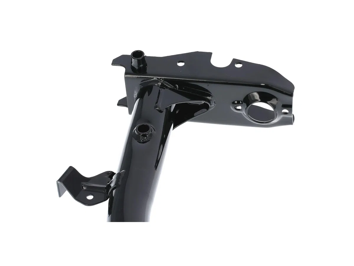 Rahmen, mit Knotenblech Enduro, ohne Typschild, grundiert + PPB - Simson S51, S53, S70, S83