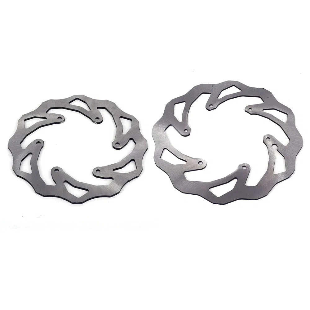 Motorrad Bremsscheiben,220 mm Hintere Bremsscheiben + 260 mm Vordere Bremsscheiben für 125–450 SX/XC 125–530 EXC/XC-W 1998–2020 125–450 TC/FC/TX/FX 125–501 TE/FE 2014-2020