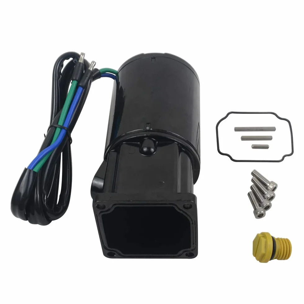 Tilt Trim Motor Kompatibel mit Mer-cury Ma-rine 809885A1 809885A2 809885T2 819479A1 819480A1 885654T1 Bisenya