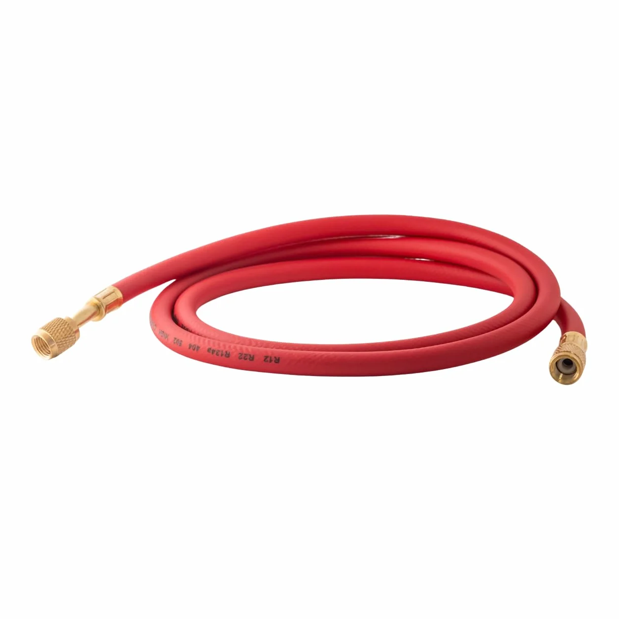 Komplett-Set für Kühl-Gas R600a Isobutan, 420 g Nettoverpackung, zum Nachfüllen von Kühlschränken und Gefrierschränken, inklusive Ventil und Ladeschlauch, umweltfreundliche Lösung