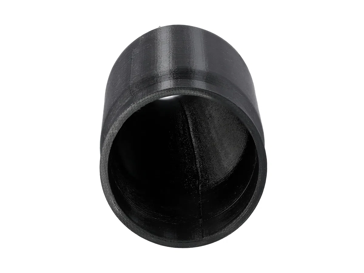 Ansaugmuffe verlängert 3D-Druck, Tuning - für Simson KR51 Schwalbe, Duo