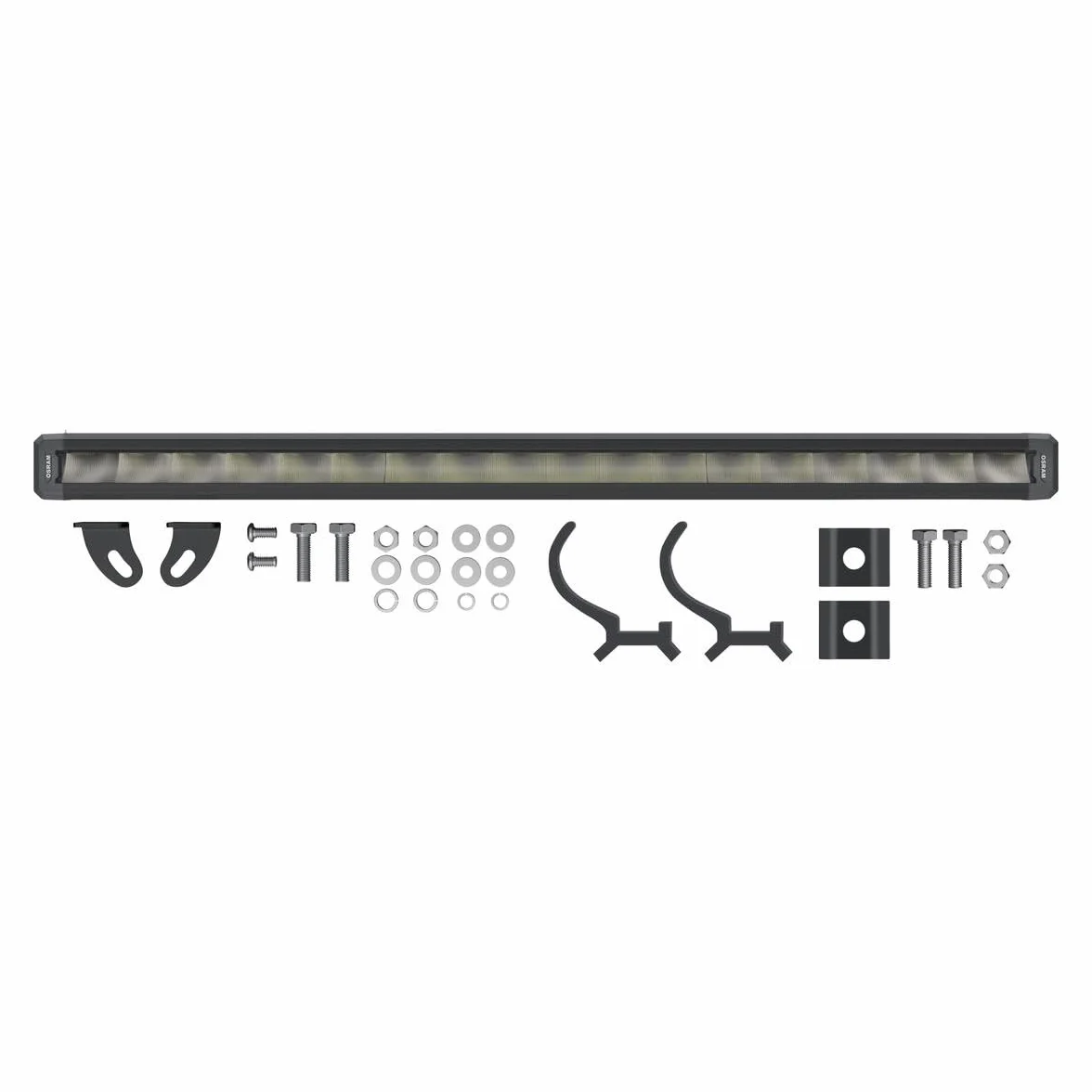Osram LEDriving LIGHTBAR VX500-SP, LED Zusatzscheinwerfer für Fernlicht, Spot, 2800 Lumen, Lichtstrahl bis zu 415 m, LED Arbeitsscheinwerfer, ECE Zulassung