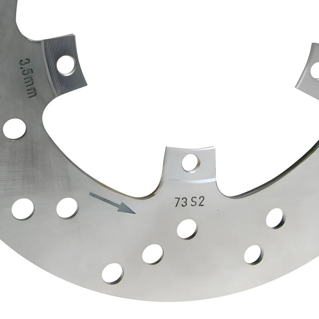 Bremsscheibe OEM für Piaggio Fly 50 4T 4V 2012-, Fly 125 2012-, TPH 50, 125 2011-