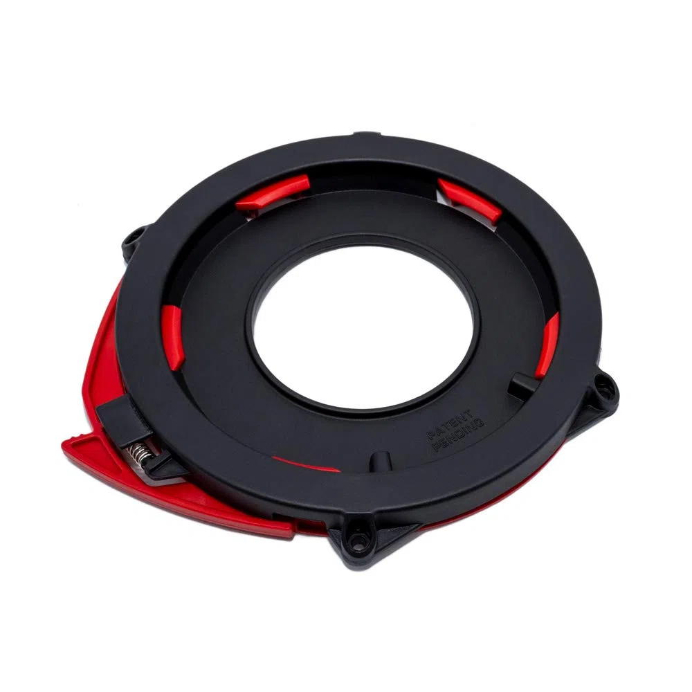 Givi TankrucksackBefestigungsFlansch aus Nylon, 40