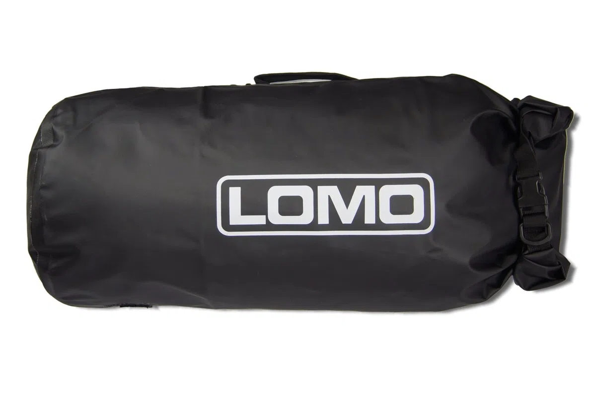 Lomo 40L Motorradtasche - Wasserdicht Motorrad Gepäckrolle