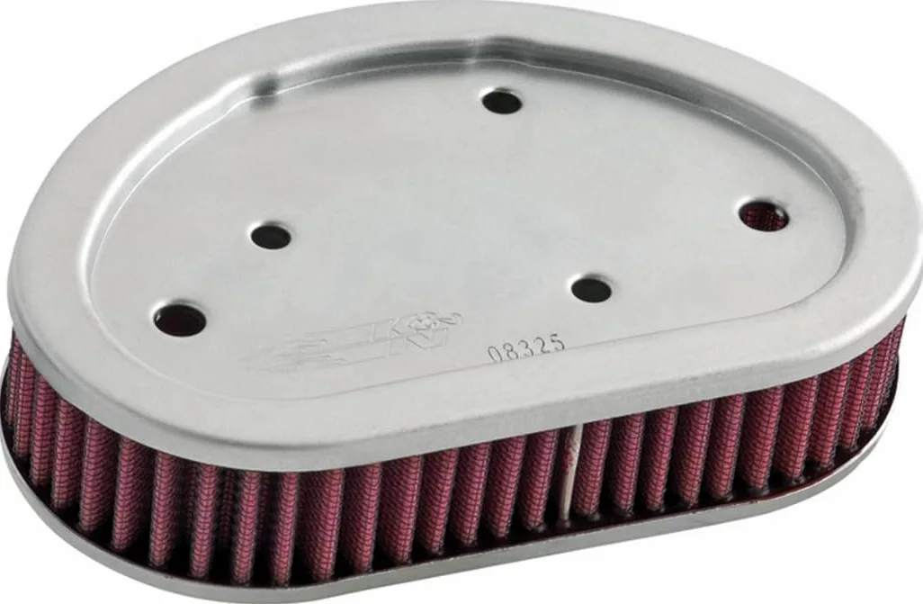 K&N HD-9608 Motorrad Tauschluftfilter