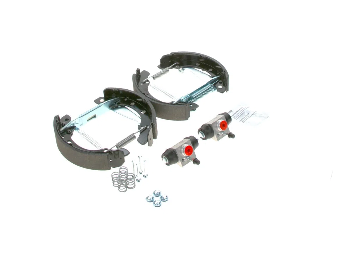 Bosch KS579 Kit Super Pro - hintere Trommelbremsenset - ein vormontiertes Set