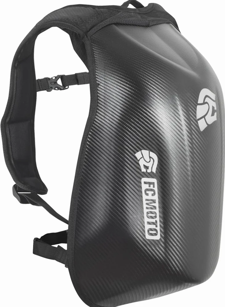 FC-Moto Hump Race Motorrad Rucksack