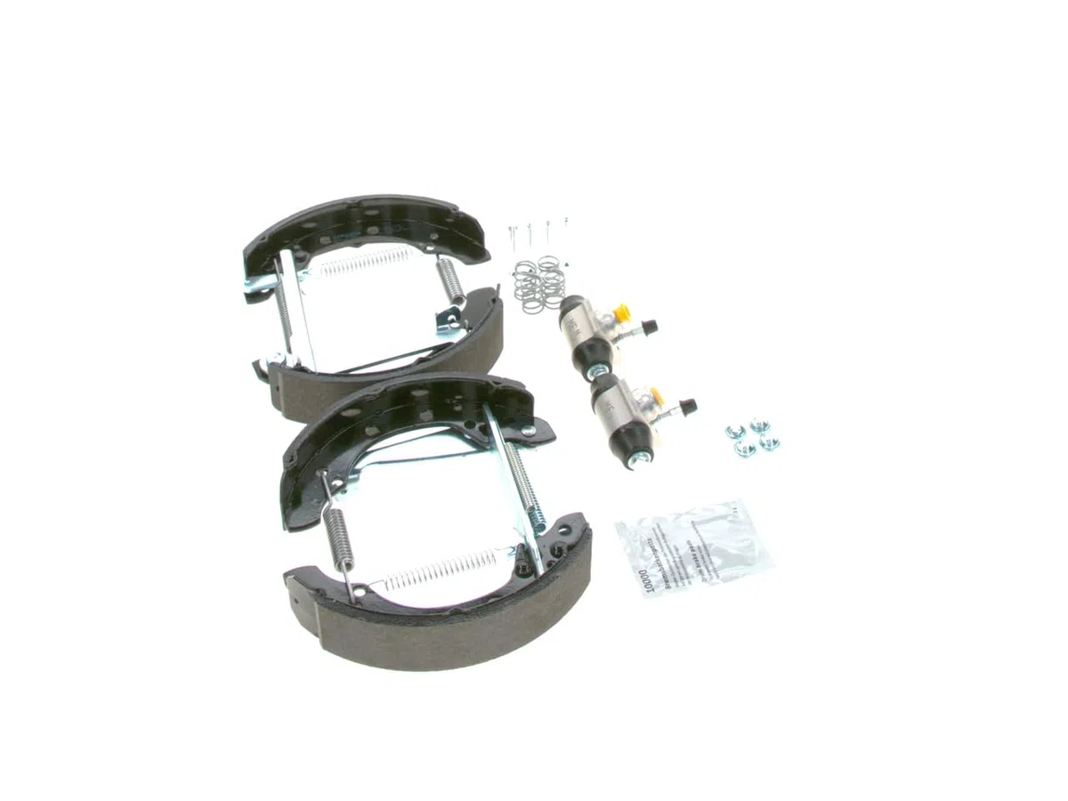 Bosch KS682 Kit Super Pro - hintere Trommelbremsenset - ein vormontiertes Set