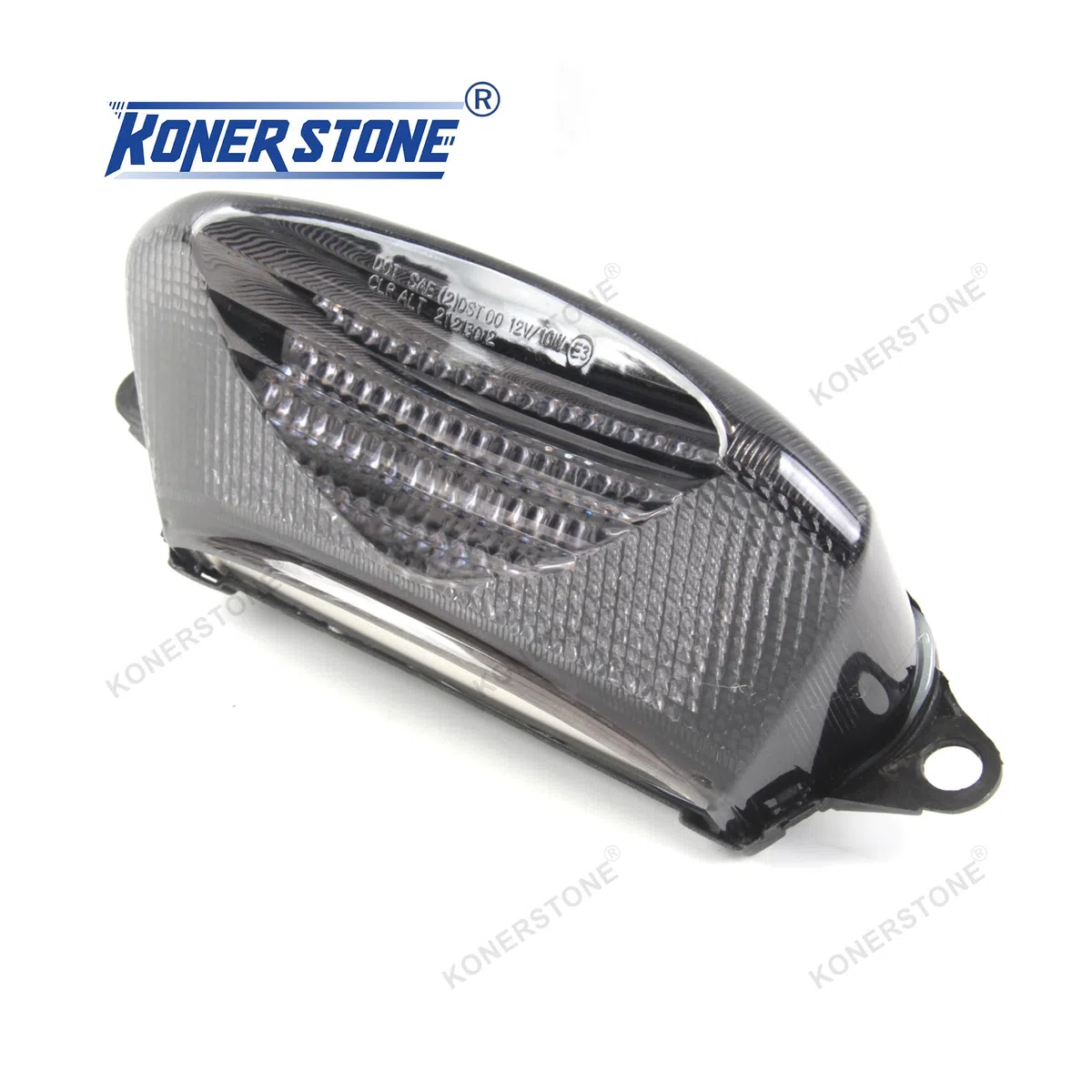 Rücklicht für Hon.da VTR1000 1997–2005 Blinker, Bremse, Rücklicht, integriertes Motorrad-Ersatzzubehör, VTR 1000, klare Linse 1998, 1999, 2000, 2001, 2002, 2003, 2004