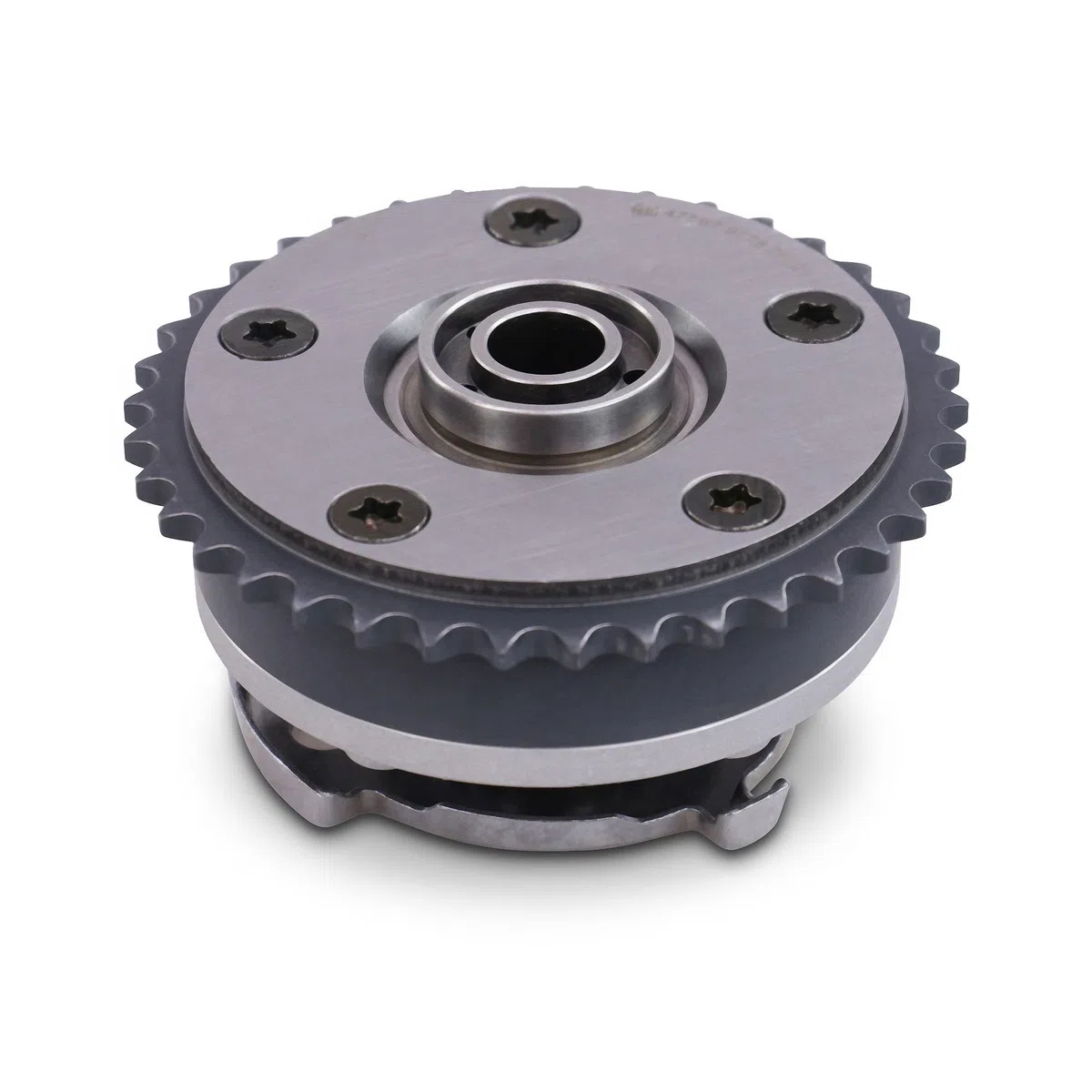 febi bilstein 47571 Nockenwellenversteller mit Schraube (Einlassseite)